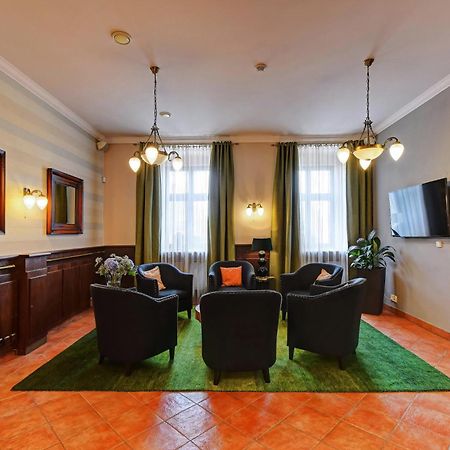 Hotel Alexander Stříbro Zewnętrze zdjęcie