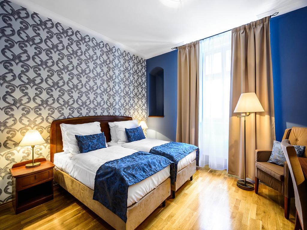 Hotel Alexander Stříbro Pokój zdjęcie