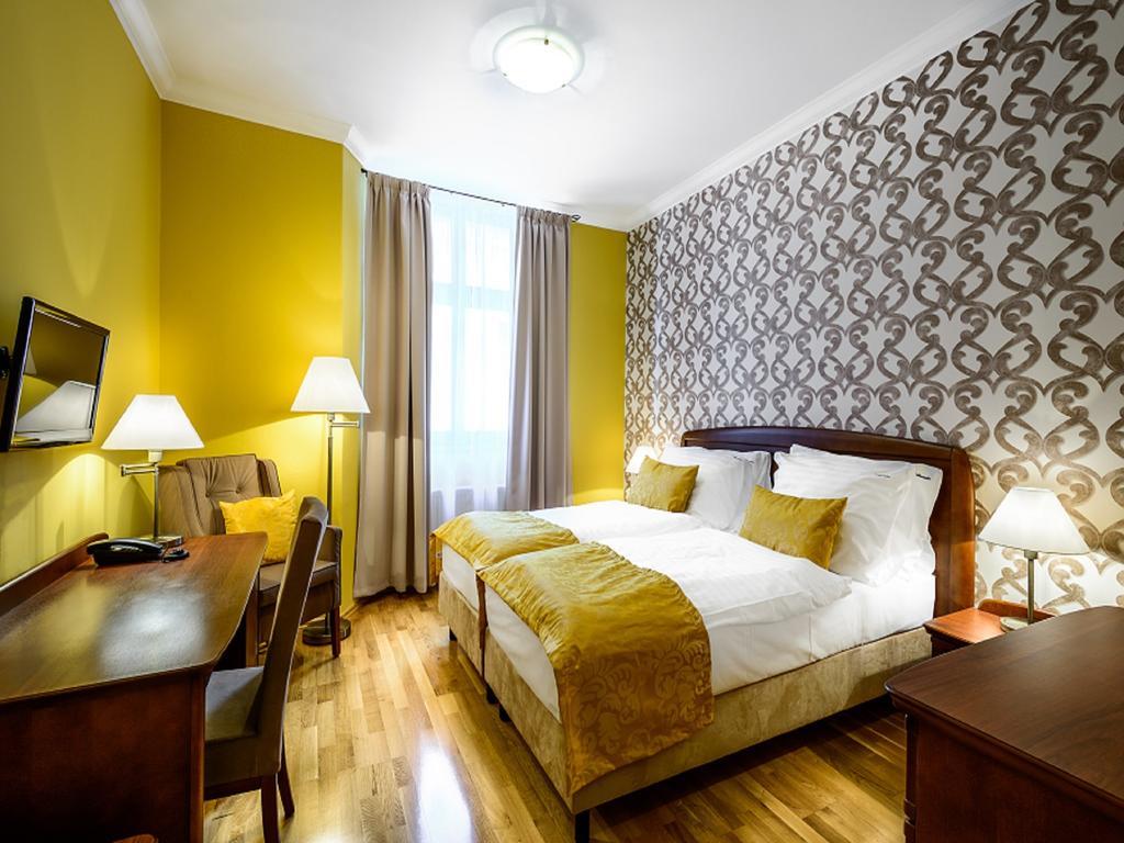 Hotel Alexander Stříbro Pokój zdjęcie